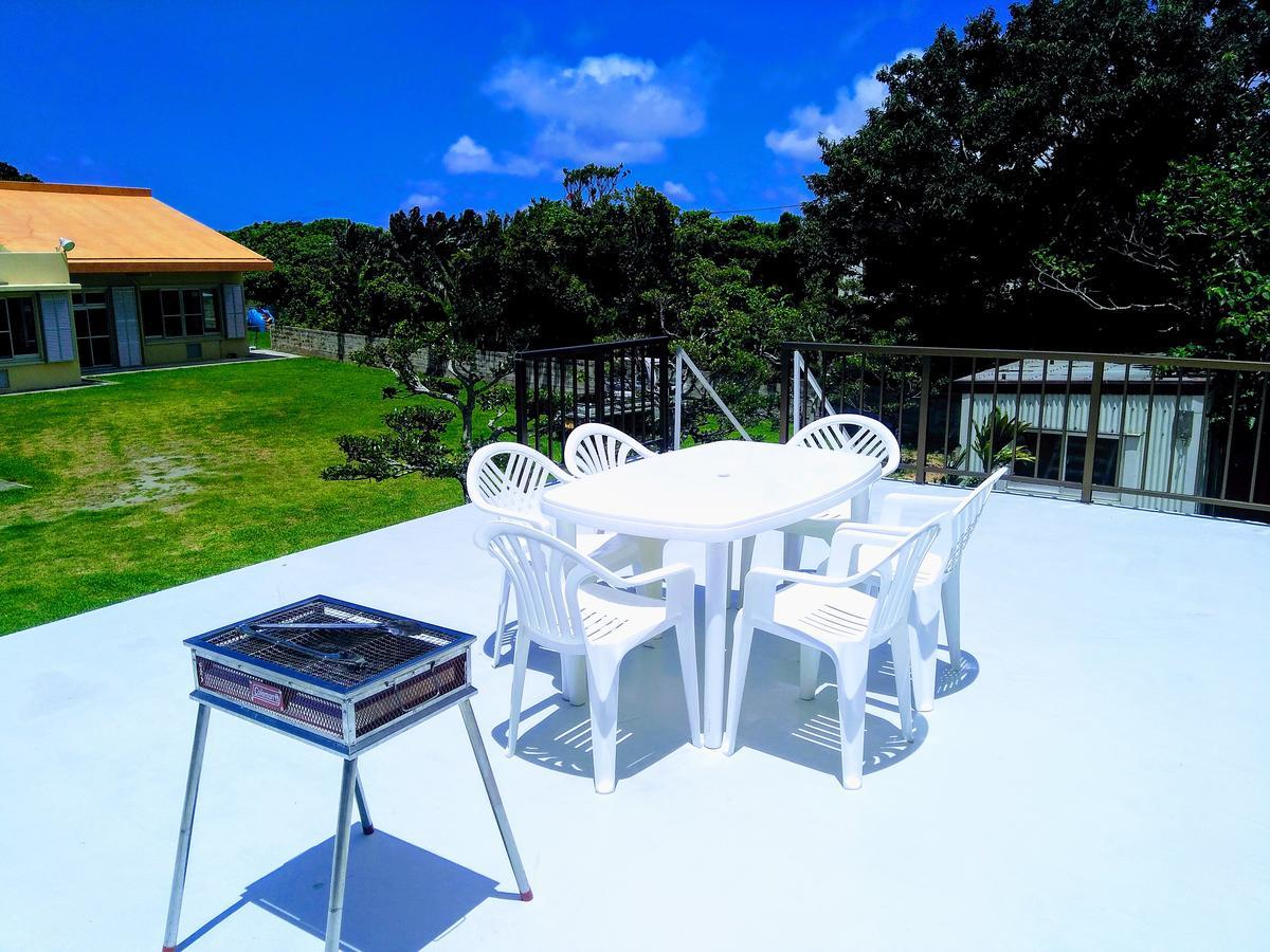 Tabinoyado Gajyumaru Guest House Kabira Exterior photo