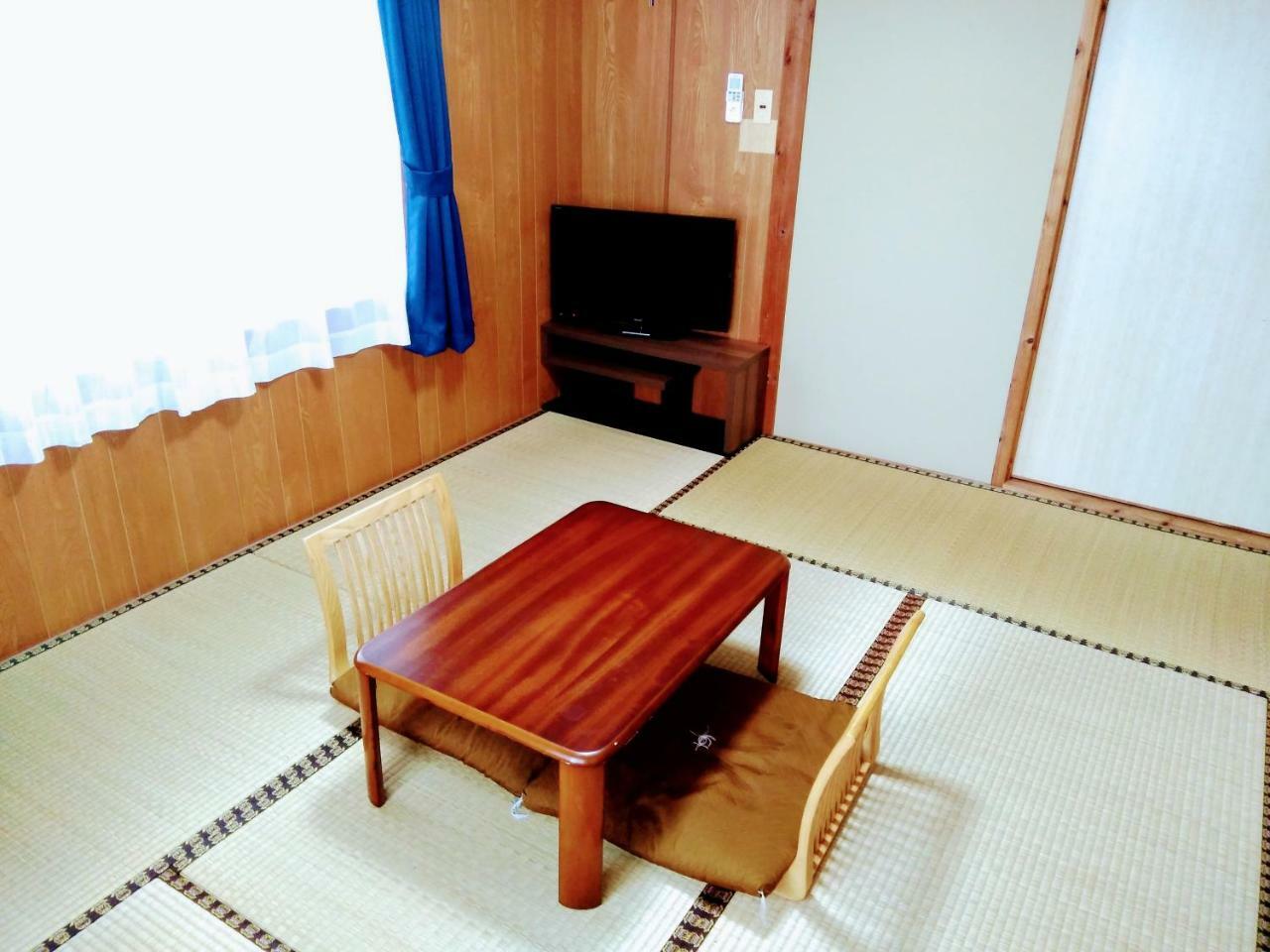 Tabinoyado Gajyumaru Guest House Kabira Exterior photo